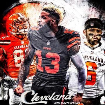 Jason Streets On Cleveland Browns Football