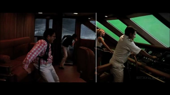 Vfx Breakdowns The Wolf Of Wall Street Scanline Reel Behind