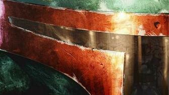 To The Boba Fett Helmet From A Few Days Ago Wallpaper