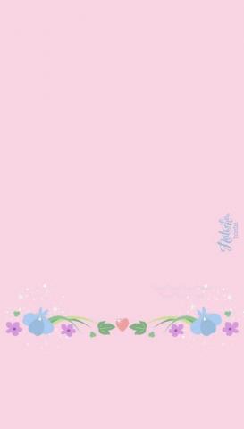 Bambi Pink Disney Wallpaper iPhone Theme Themes