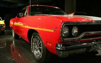 Plymouth Road Runner Wallpaper Background