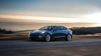 Tesla Model Wallpaper HD Image Wsupercars