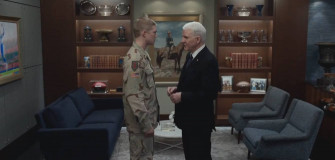Billy Lynn S Long Halftime Walk East Side Effects