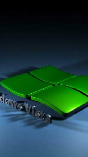 3d Vista iPhone 5s Wallpaper S C