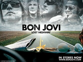 Bon Jovi Wallpaper