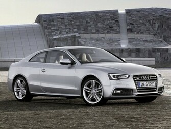 Audi S5 Coupe Wallpaper Cool Cars