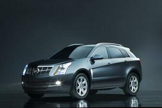 Cadillac Srx Desktop Wallpaper