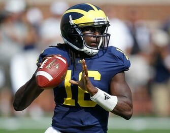 Denard Robinson Wallpaper Traditional Home Without
