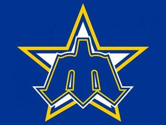 Seattle Mariners Mlb Baseball Sports Logo Y Wallpaper