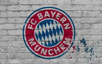 Bayern Munich Logo HD Wallpaper