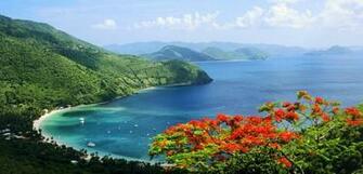 Die British Virgin Islands Schatzkiste Der Karibik For That
