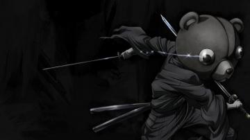 Afro Samurai Wallpaper
