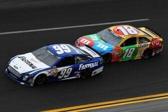 Kyle Busch Wallpaper