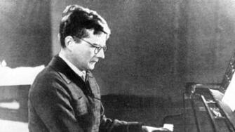 Shostakovich Battles Britten And Mozart Meets Haydn In A Celebrity