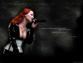 Epica Symphonic Metal Wallpaper