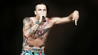 Yelawolf Backdrop Wallpaper