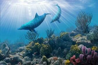Zyari Deviantart Comunderwater Scene By
