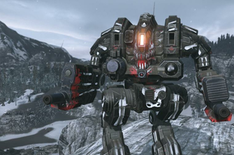This Mechwarrior Online Wallpaper Is Available In Sizes