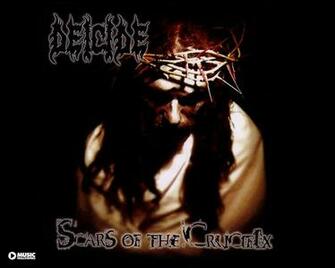 High Resolution Deicide Wallpaper Scars Of The Crucifix