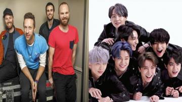 Coldplay X Bts My Universe Song Lyrics English Translation