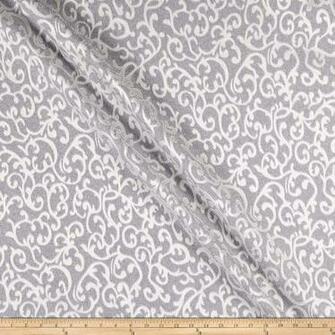 Eroica Enterprises Thrones Winterfell Jacquard Silver