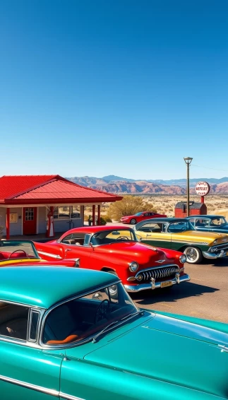 Classic Cars Wallpaper For Computer