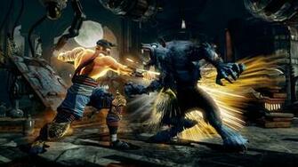 Killer Instinct Fighting Fantasy Game Wallpaper