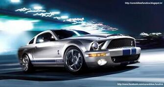 Car Bike Fanatics Muscle Ford Mustang Wallpaper