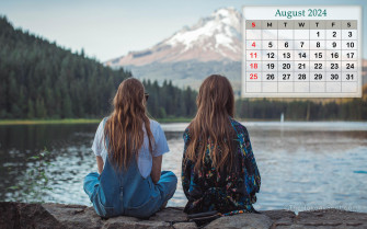 HD And 4k Month Wise Calender Wallpaper Calendar