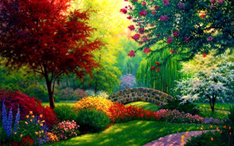Nature Desktop Wallpaper