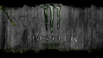 Monster Wallpaper Energy Drink Jpg