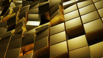 Desktop 4k Gold Background Image Wallpaper