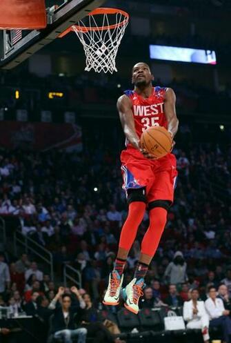 Kevin Durant Photos Nba All Star Game Zimbio