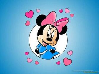 Picture Minnie Mouse Photo Wallpaper