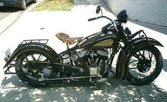 Bobber Motorcycle Wallpaper005