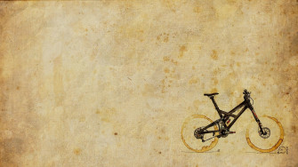 Bicycle Wallpaper X