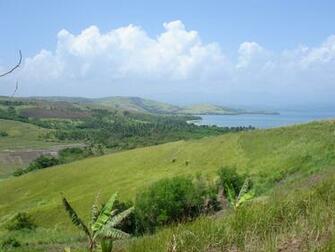 Scenery Wallpaper From Tropical Island Sceneries With Ocean