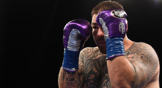 Andy Ruiz Names Fighter He Wants After Luis Ortiz Wallpaper