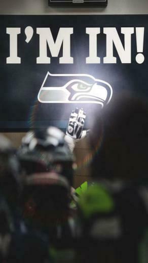 iPhone Wallpaper Sports Seahawks