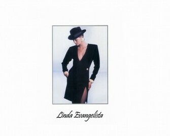 Linda Evangelista Wallpaper By Catsya