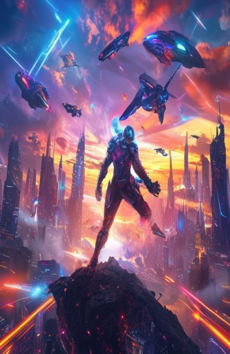 Gaming Wallpaper