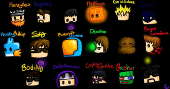 Minecraft Rs By Thepurplemoon5