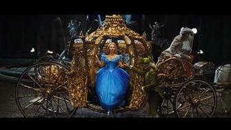 Disney Cinderella Live Action Movie Quotes