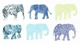 Elephant Background