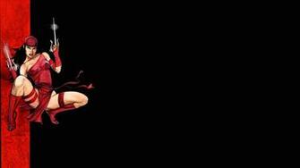 Comics Elektra Wallpaper For Your