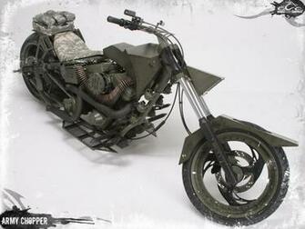 Occ Choppers Wallpaper