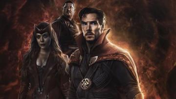 Doctor Strange Multiverse Of Madness Resolution