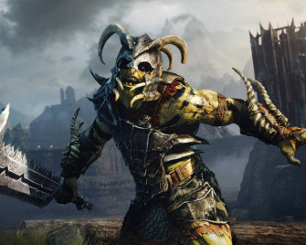 Shadow Of War Wallpaper
