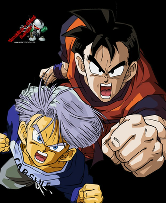 Dragon Ball Z Wallpaper Future Gohan