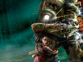 Bioshock Wallpaper For Mobile Phone
